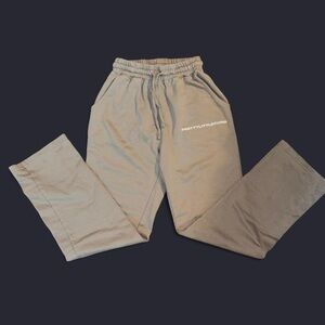 PrettyLittleThing  Taupe Joggers